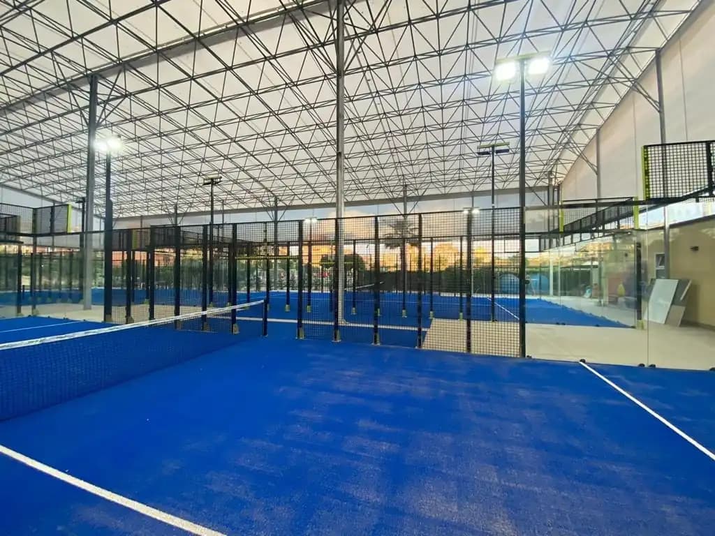 Blu Padel Club Roma