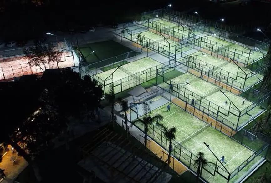 Bola Padel Club