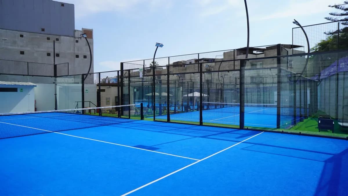 Centre Court Padel