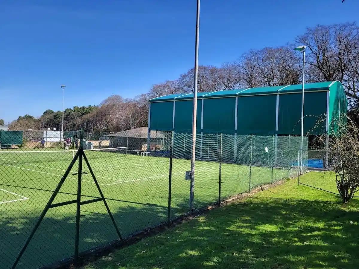 Craigmillar Park Tennis & Padel Club