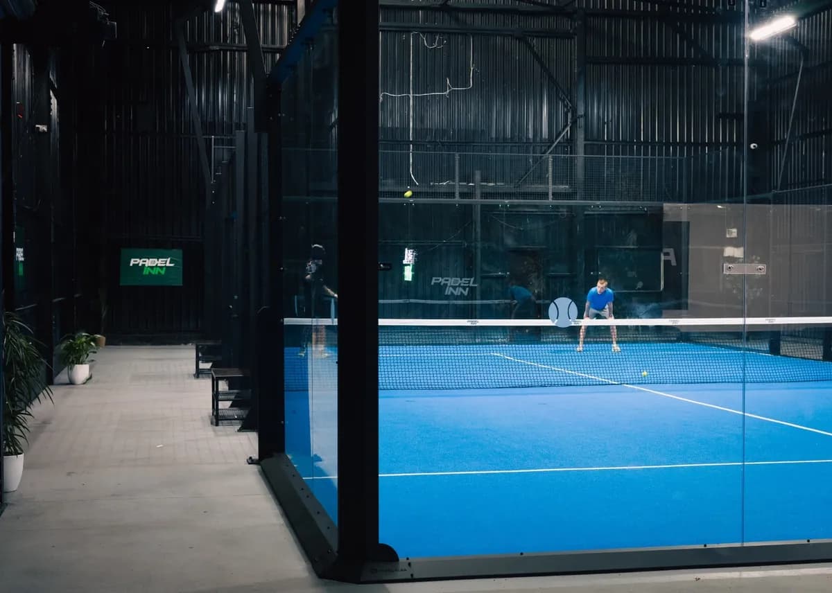 DEUCE PADEL CENTRE
