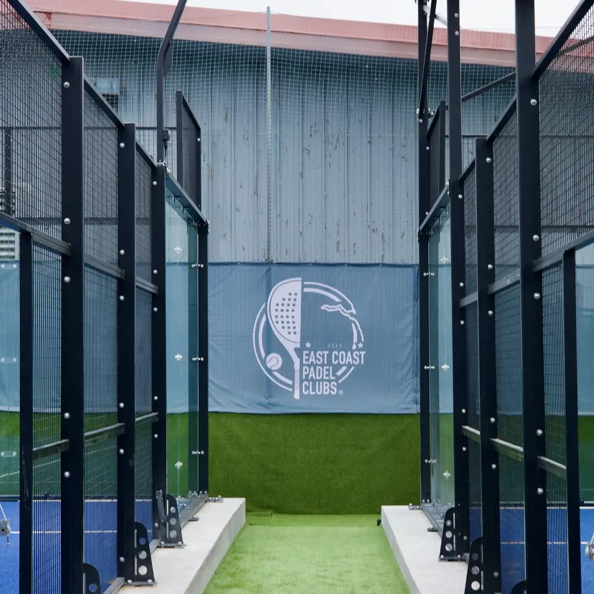 East Coast Padel Hull