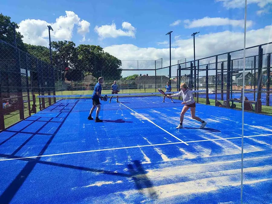 East Dorset Padel