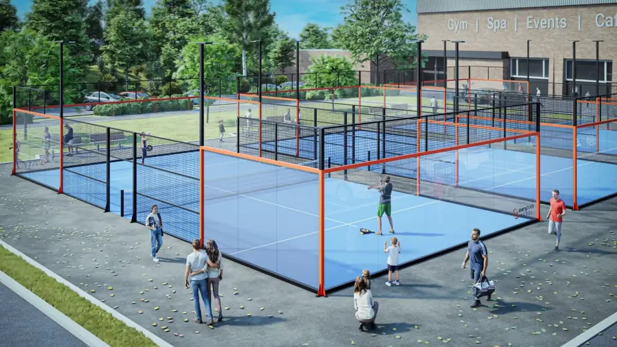Everybody Padel - Holmes Chapel