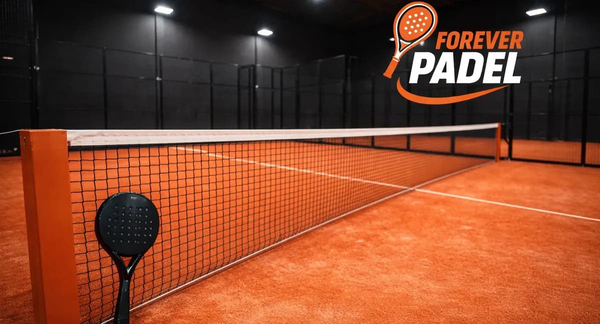 Padel courts at Forever Padel in Boughton Monchelsea – book online