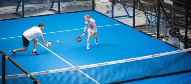 Game4Padel Gosling