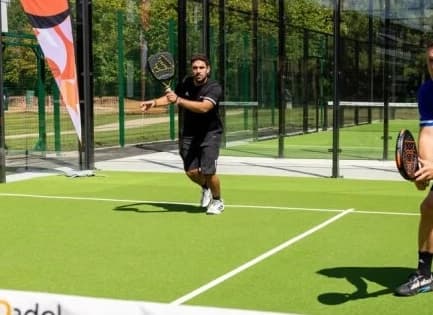 Game4Padel Bloom Heathrow London