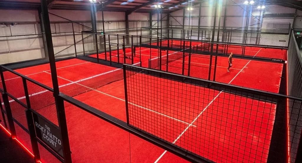 Glossop Padel