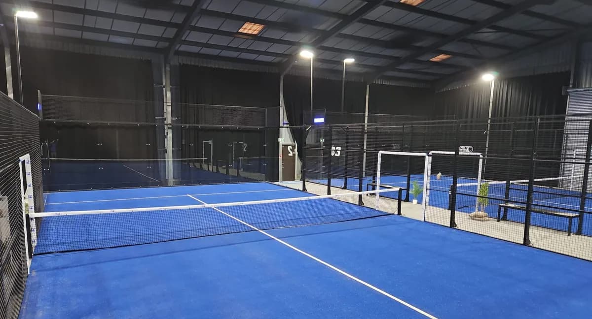 GSM Padel
