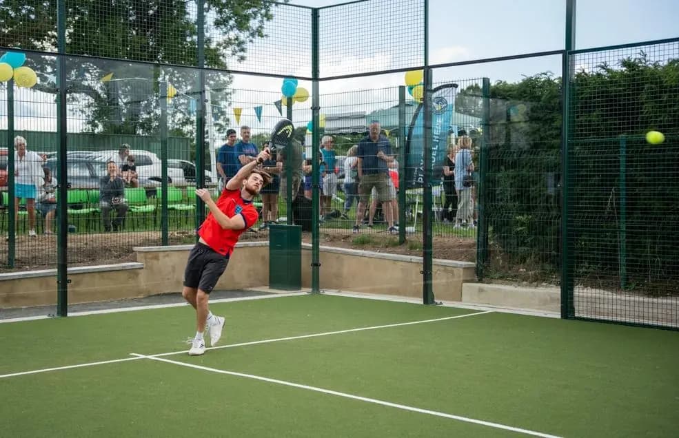 Hazlemere Tennis & Padel Club