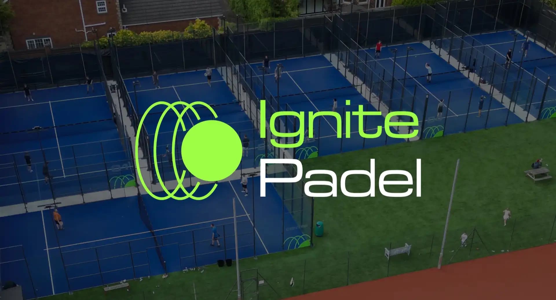 Ignite Padel - West Derby
