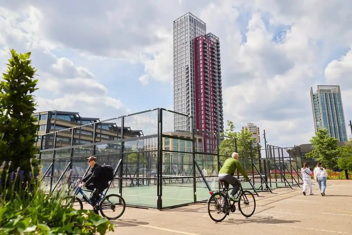 Instantpadel - Canada Water