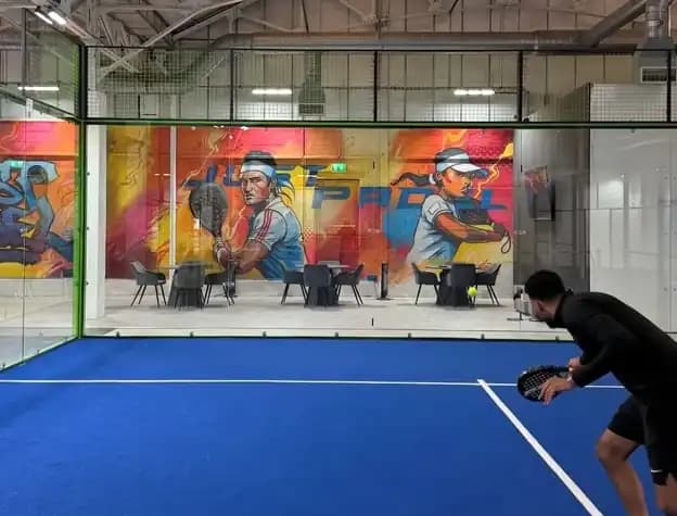 Just Padel Bolton