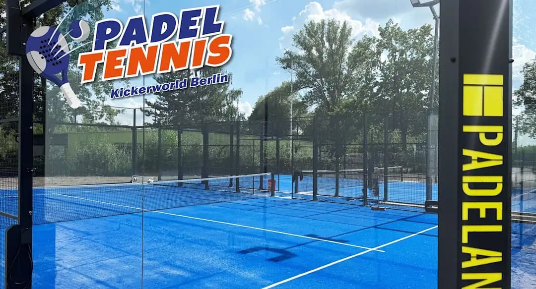 Kickerworld Berlin Spandau