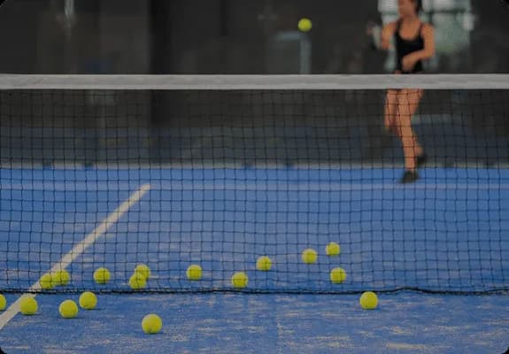 Let's Go Padel Ballyclare