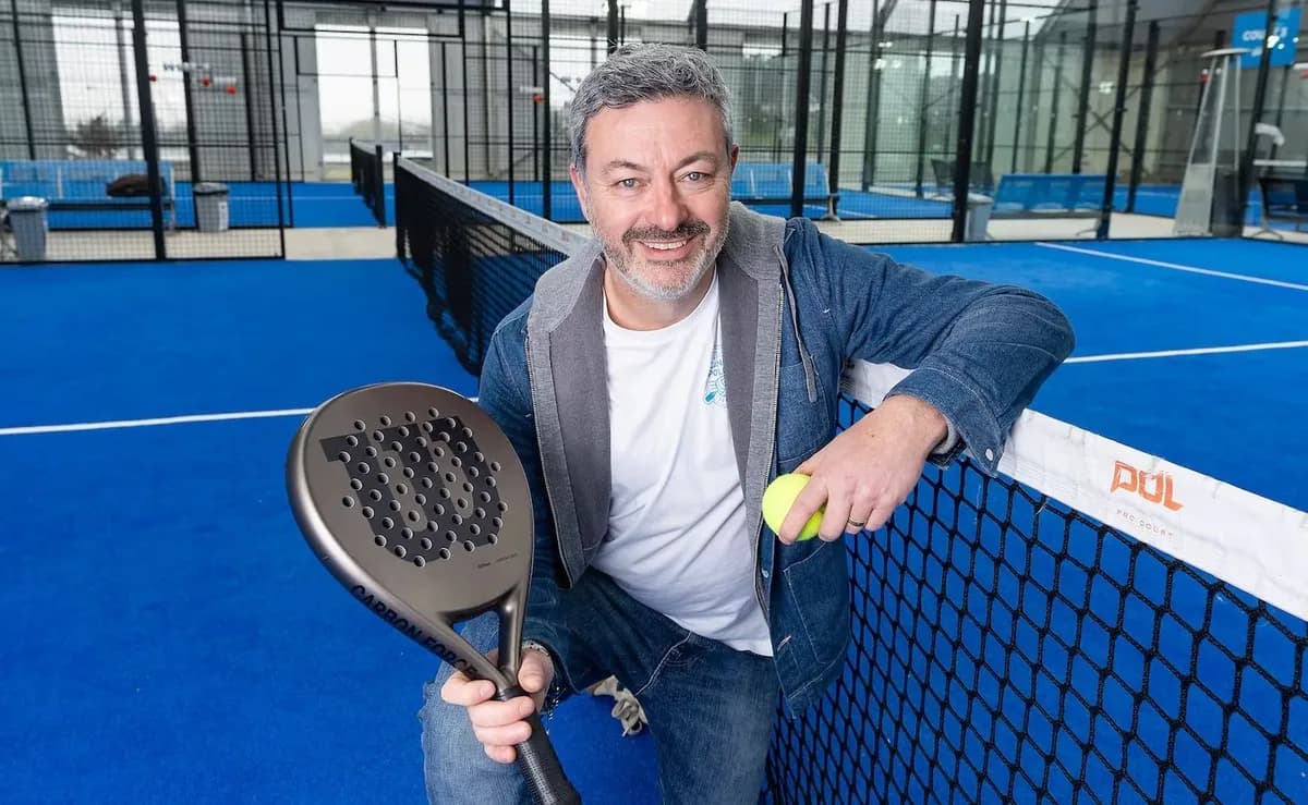 Let's Go Padel Lurgan