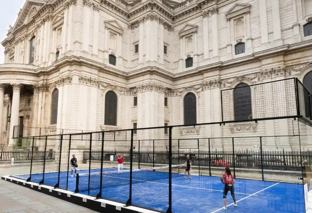 London Sports Festival - St Paul's