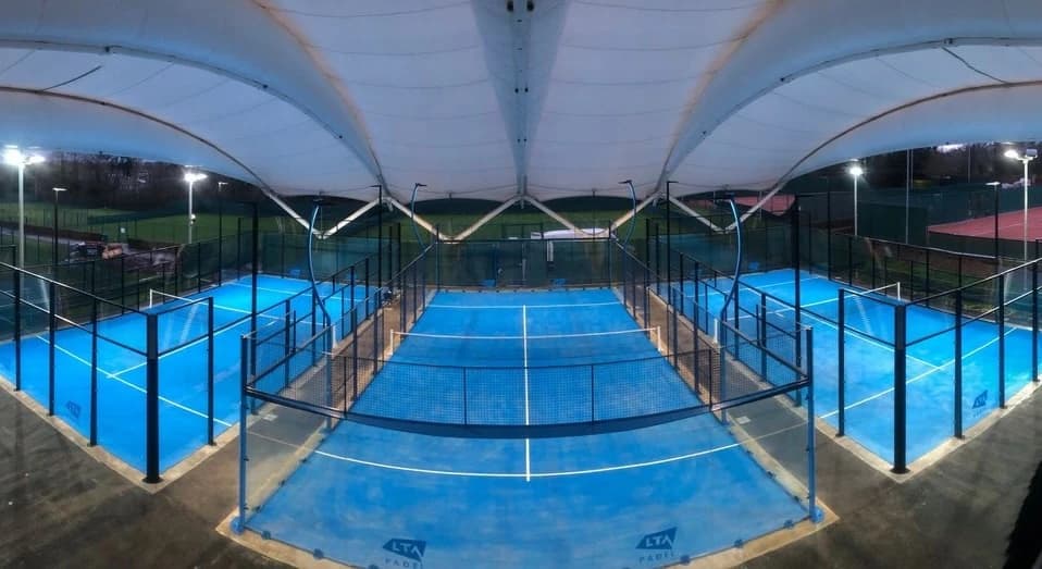 LTA National Tennis Centre (NTC)