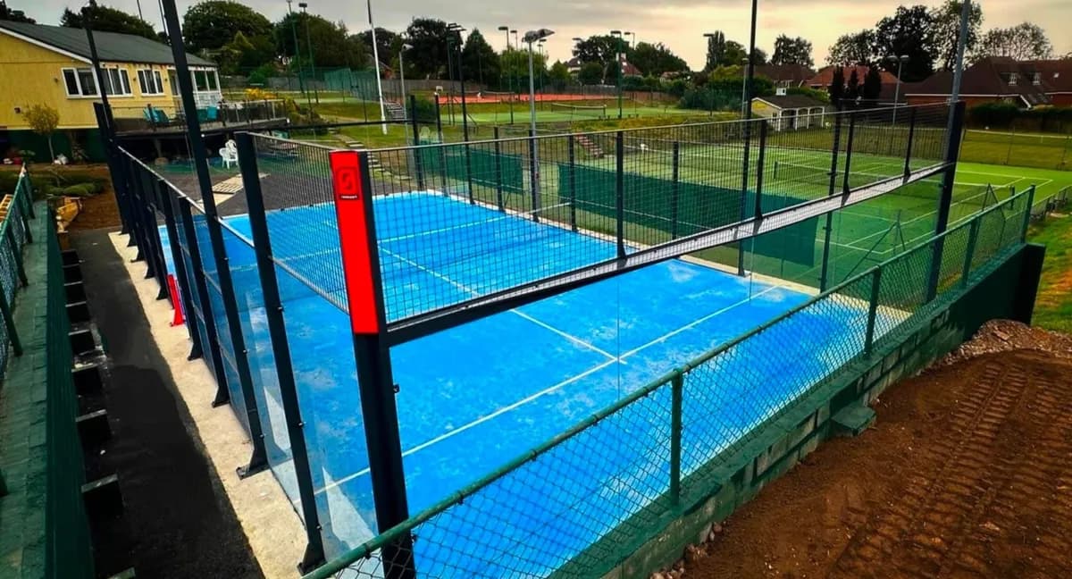 Northampton County Lawn Tennis & Padel Club