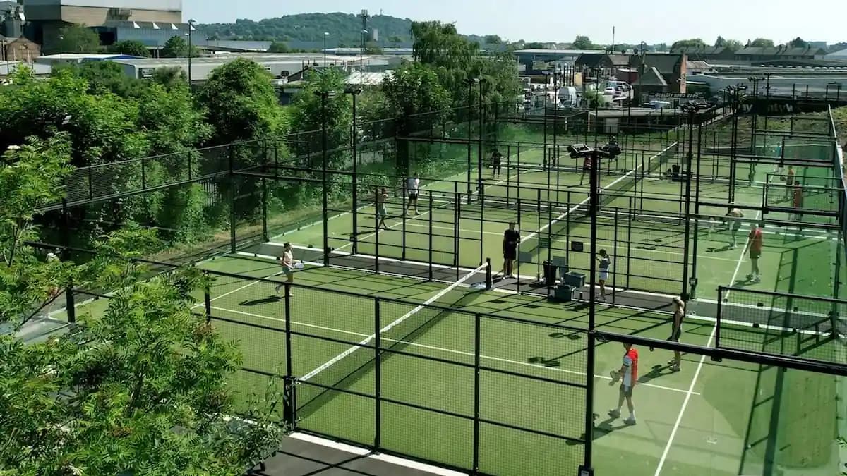 Nottingham Padel Centre