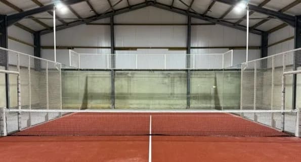 Padel at Floodbridge Farm