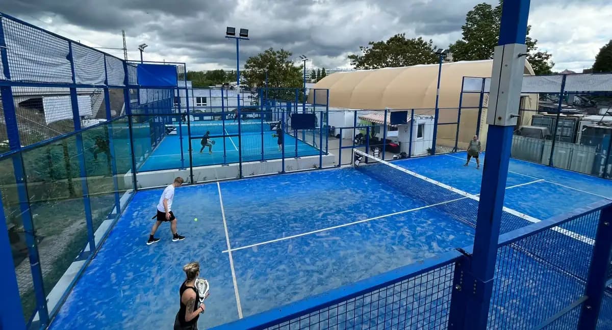 Padel Berlin Ostkreuz