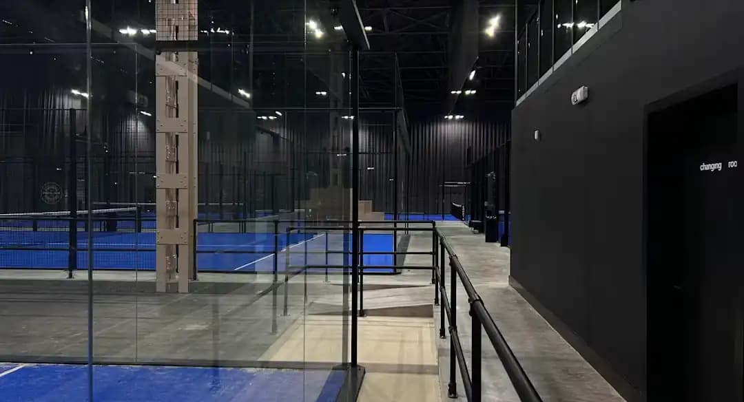 Padel Box Bermondsey