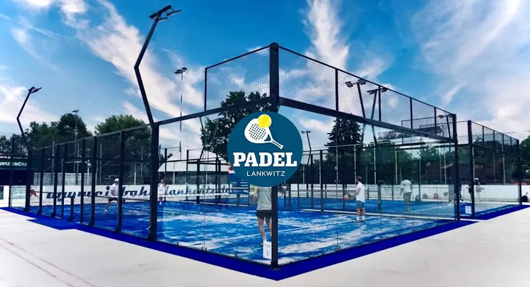 Padel courts at Padel Lankwitz in Berlin – book online