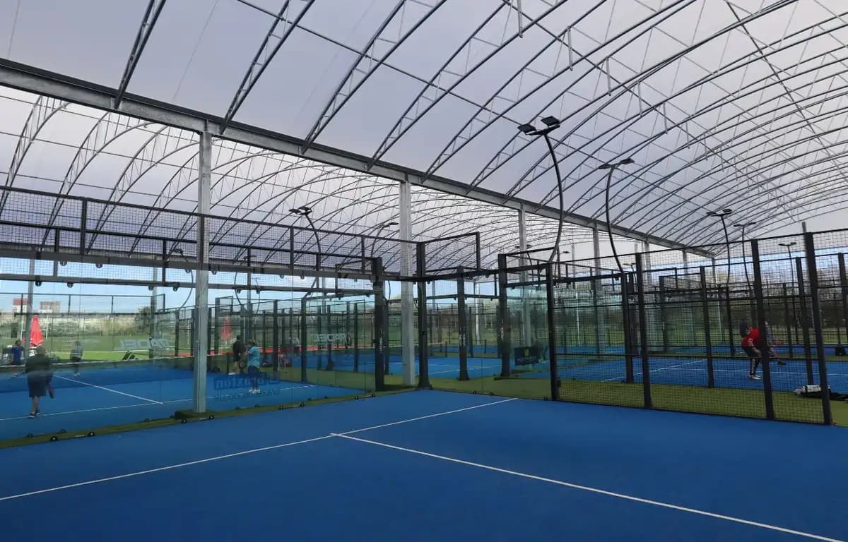 Padel Maidenhead