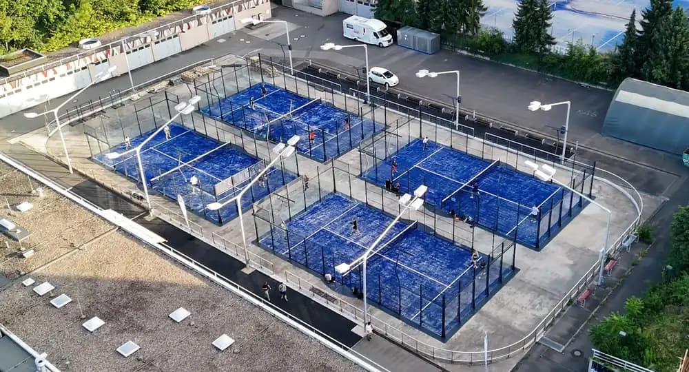 Padel Mitte