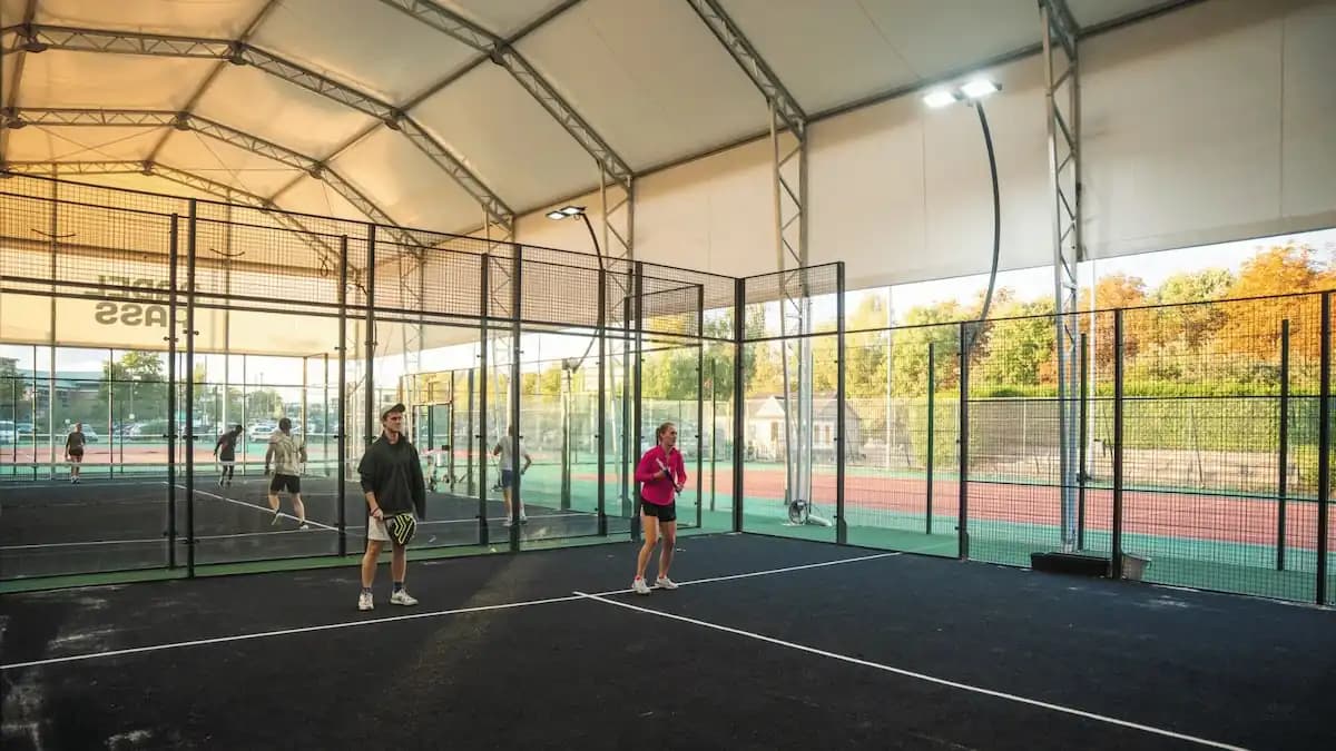 Padel Pass Luton