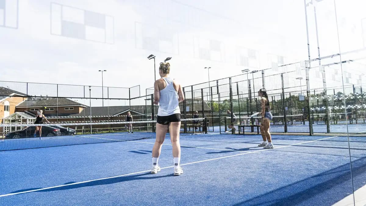 Padel Project UK - Darlington