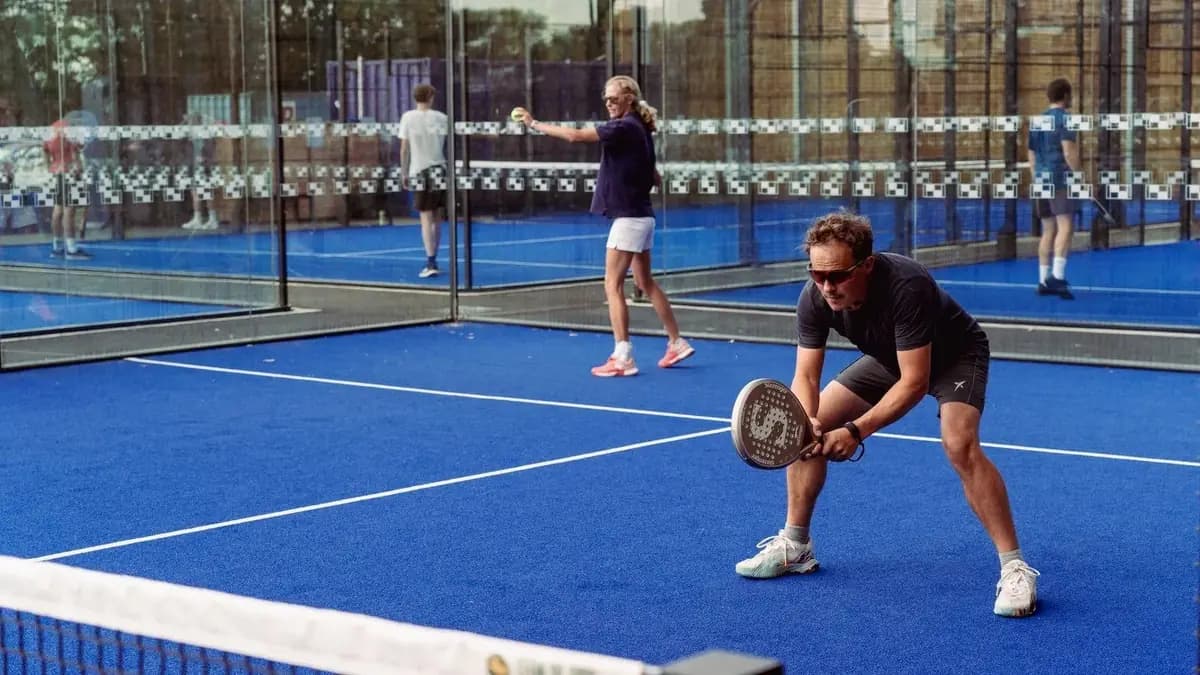 Padel Project UK Lowther Gardens