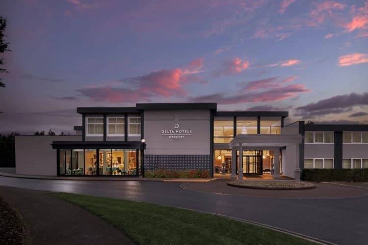 Delta Hotel Colchester (PDL Padel United)