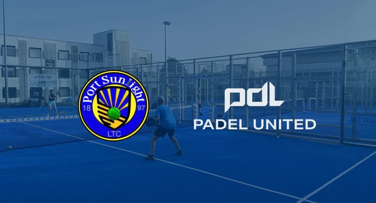 Padel United The Wirral