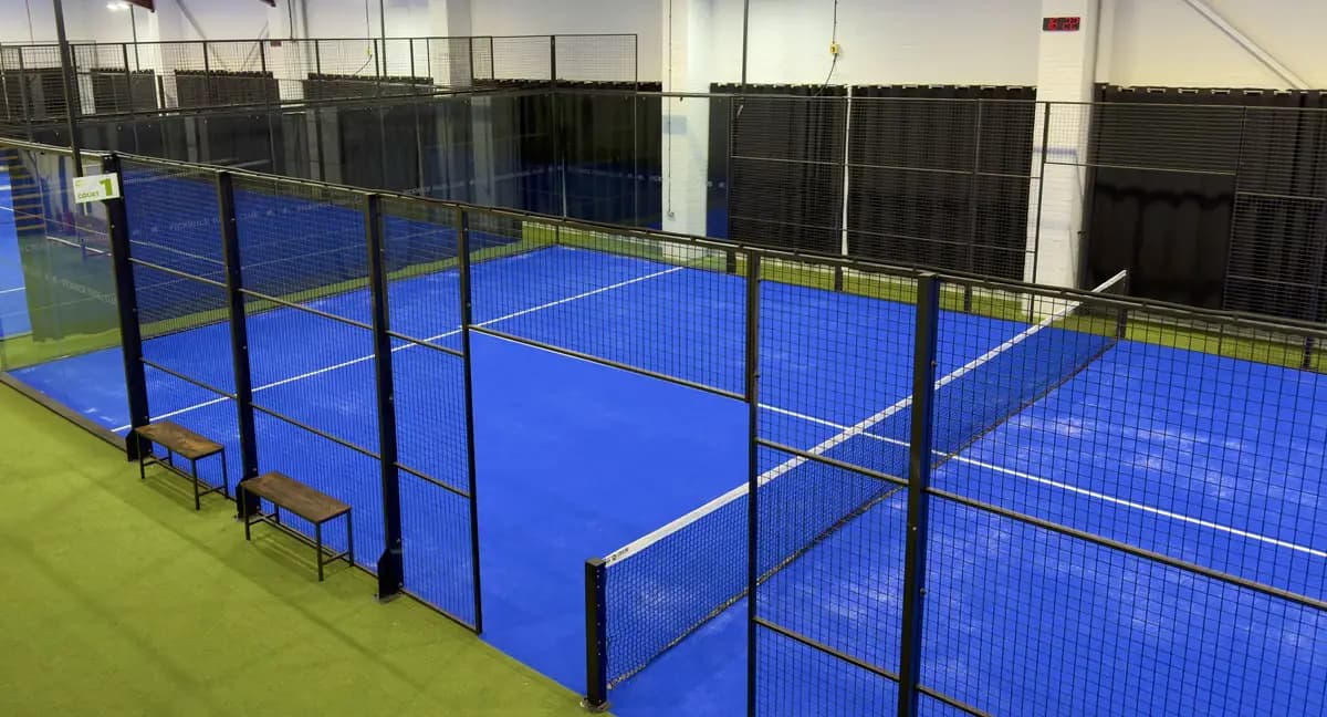 Padel Warehouse 52