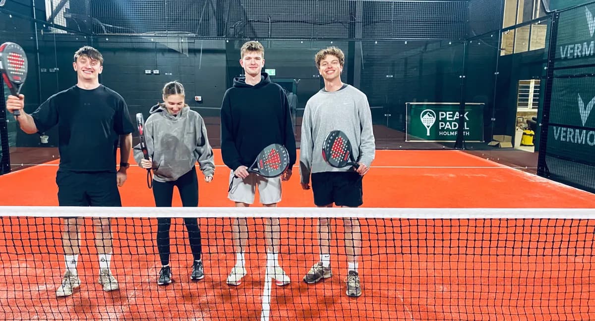 Peak Padel Holmfirth
