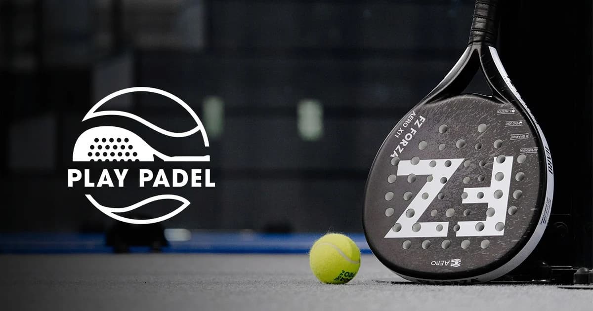 Play Padel Grendon