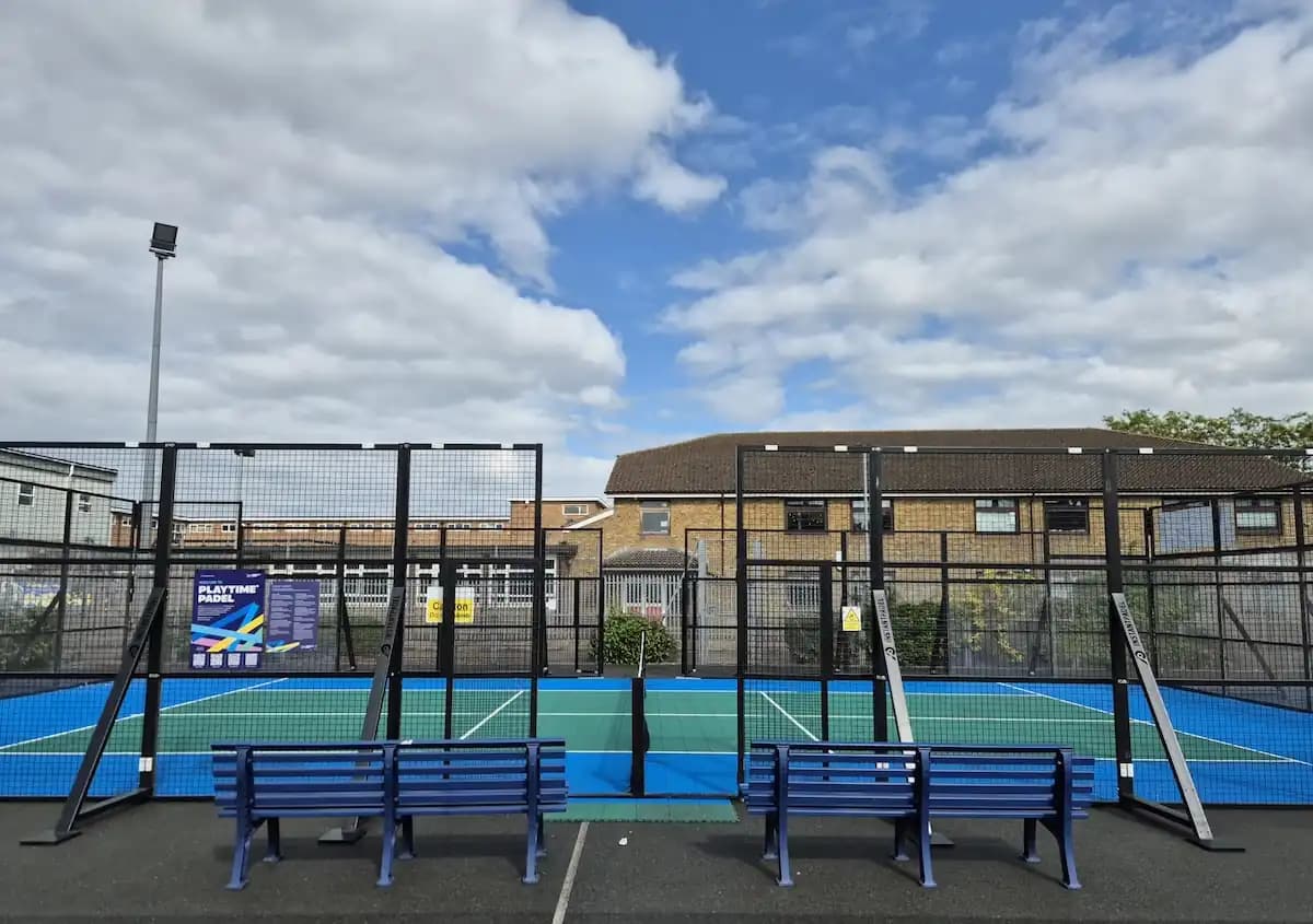 Playtime Padel Dagenham