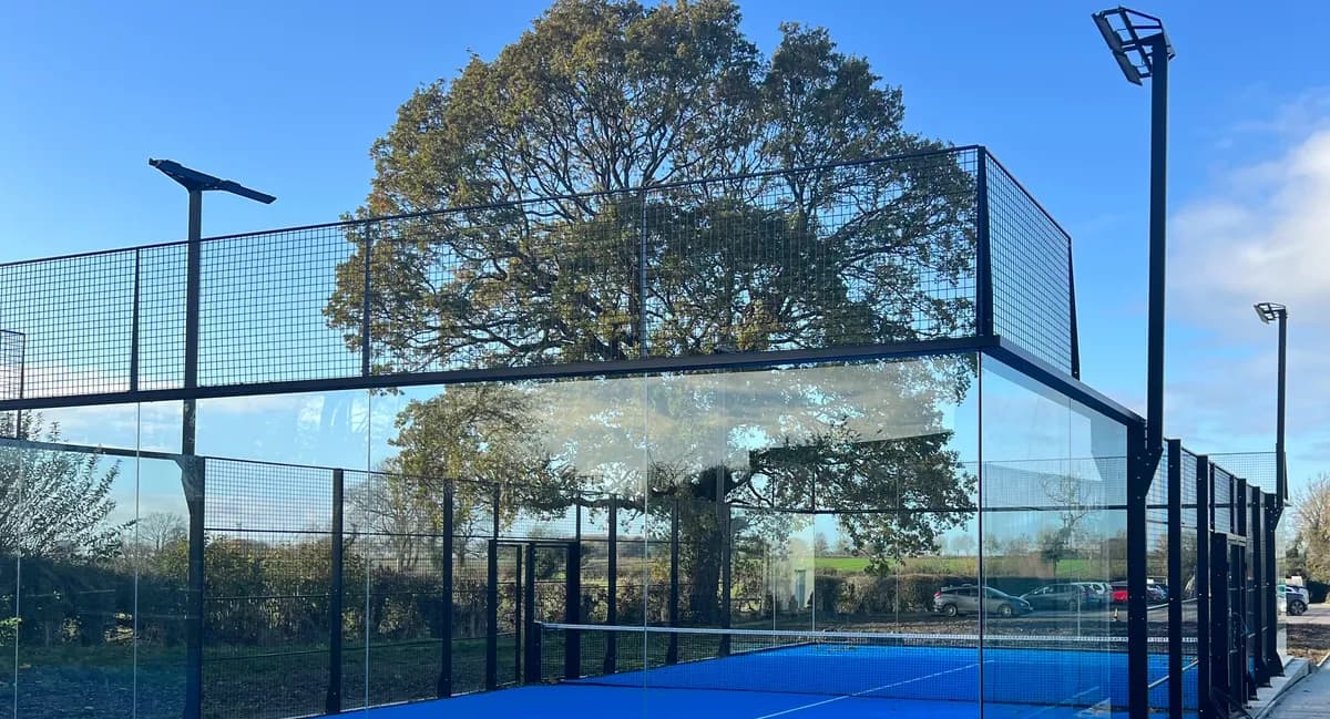 Poppleton Lawn Tennis Club