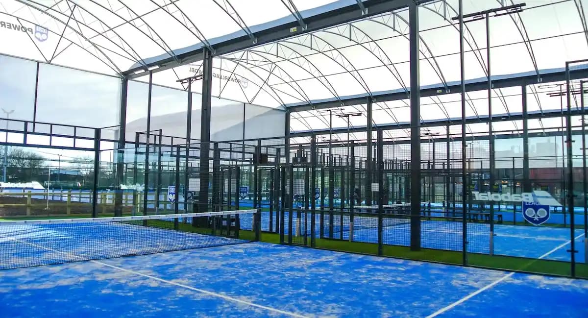 Powerleague Padel Manchester
