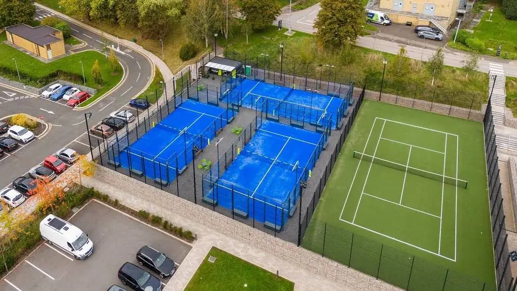 Pure Padel Alderley Park