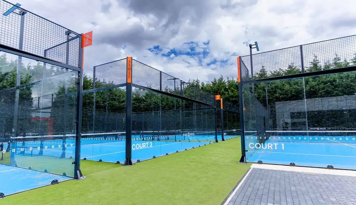 Pure Padel North Leeds
