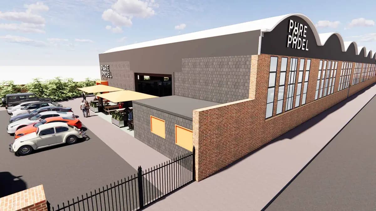 Pure Padel Nottingham