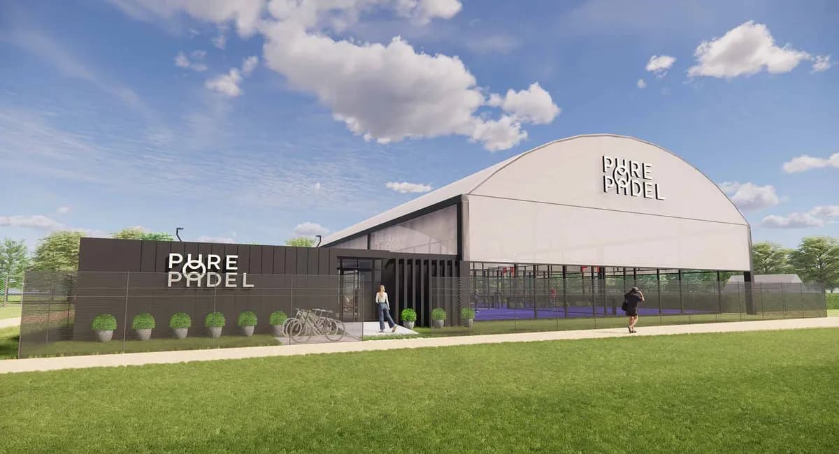 Pure Padel - Solihull