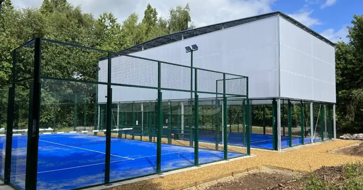 Ripon Tennis Centre