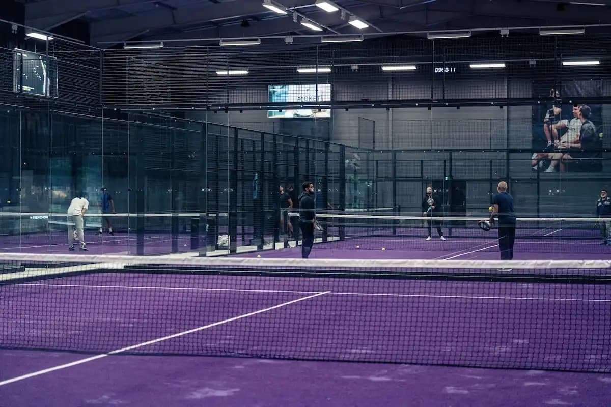 Rocket Padel Beckton