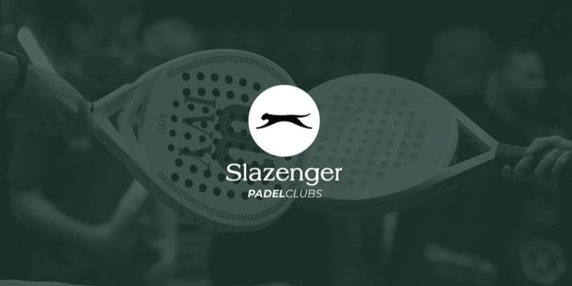 Slazenger Padel Clubs Blackburn