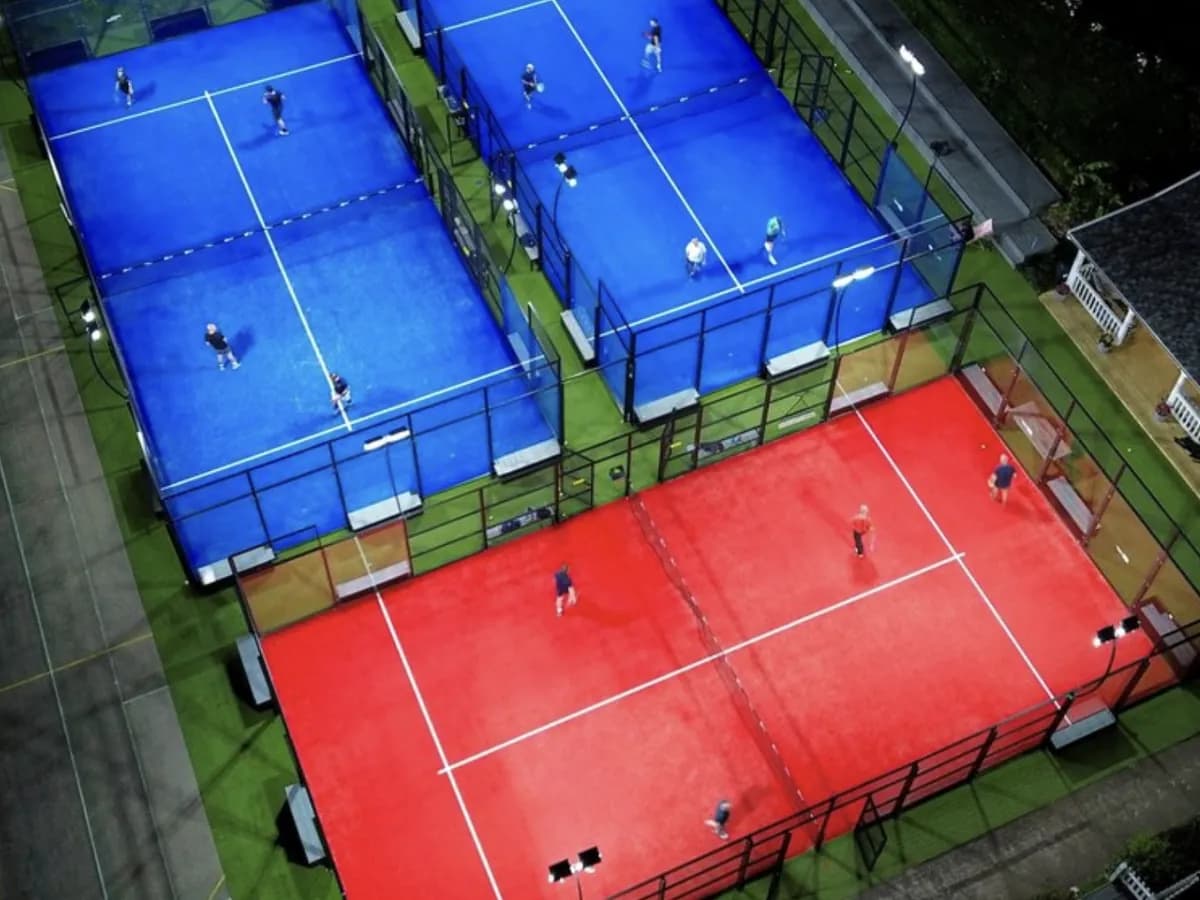 Smash Padel Bicester Hotel Golf and Spa