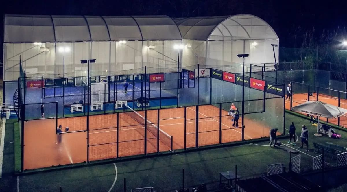 Stella Azzurra Padel Club